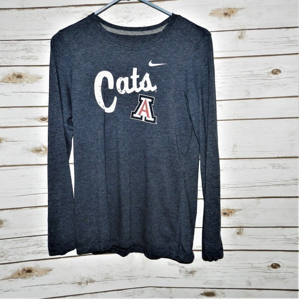 Nike University of Arizona Cats Long Sleeve Top